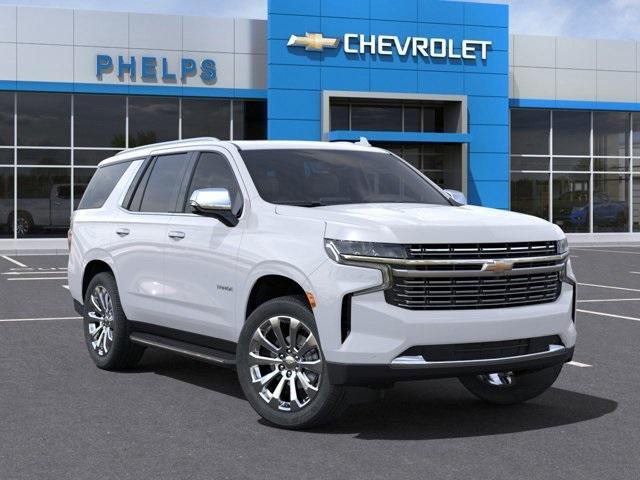 new 2024 Chevrolet Tahoe car, priced at $76,081