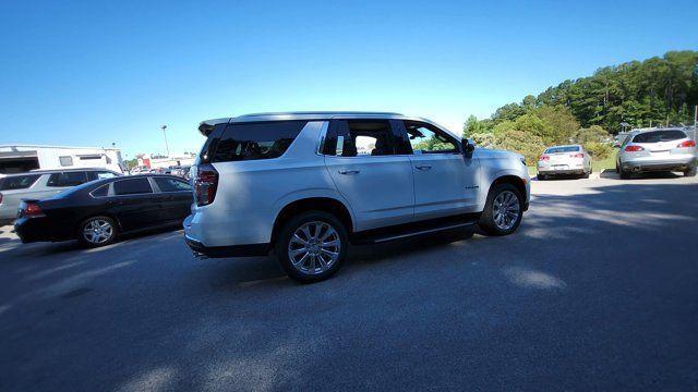 new 2024 Chevrolet Tahoe car, priced at $74,679