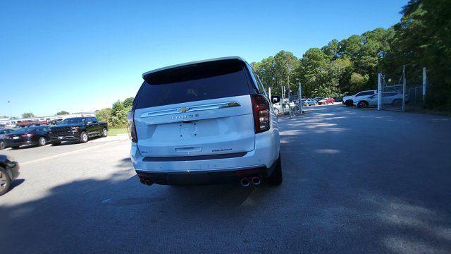 new 2024 Chevrolet Tahoe car, priced at $74,679