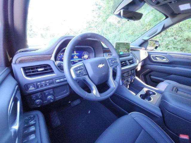 new 2024 Chevrolet Tahoe car, priced at $74,679