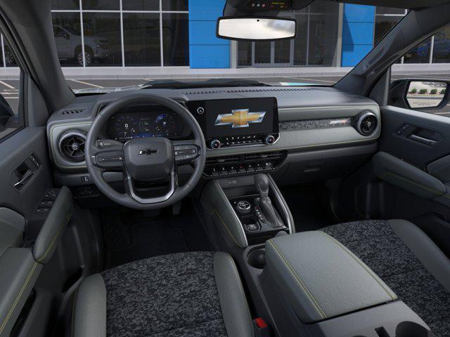 new 2024 Chevrolet Colorado car, priced at $49,587