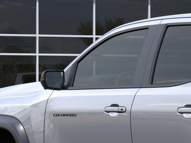 new 2024 Chevrolet Colorado car, priced at $49,587