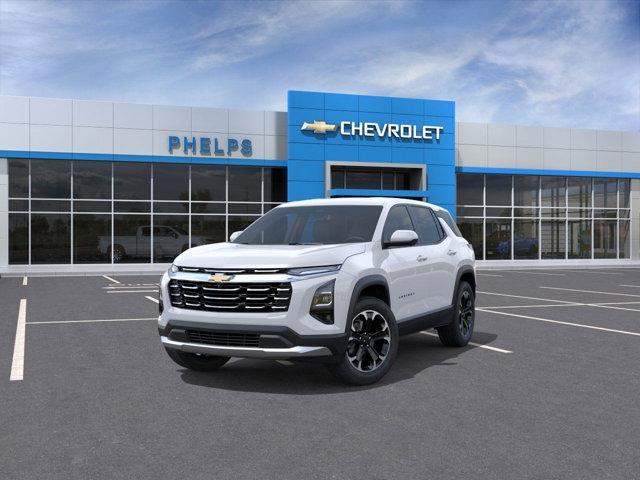 new 2026 Chevrolet Equinox car, priced at $30,592