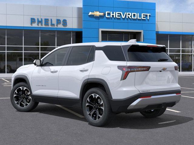 new 2026 Chevrolet Equinox car, priced at $30,592