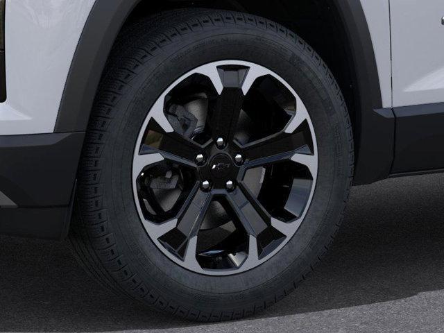 new 2026 Chevrolet Equinox car, priced at $30,592