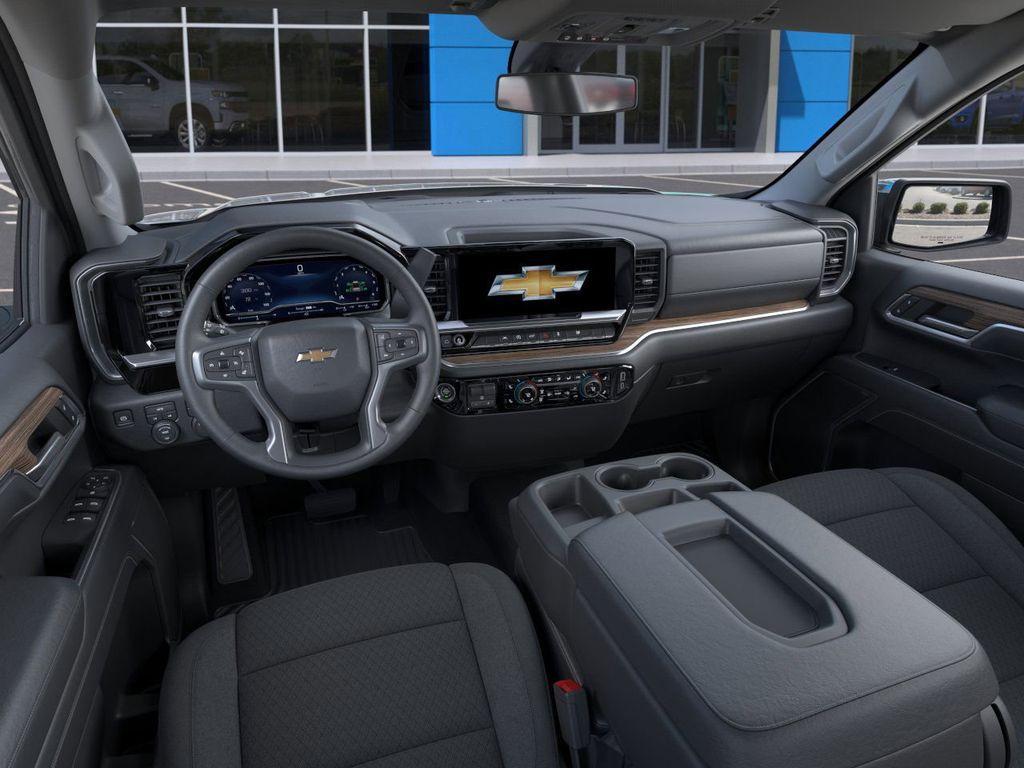 new 2026 Chevrolet Silverado 1500 car, priced at $52,776