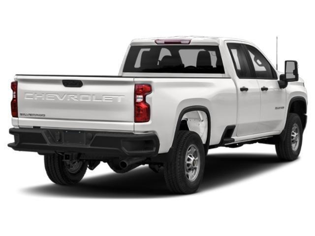 used 2021 Chevrolet Silverado 2500 car, priced at $38,999