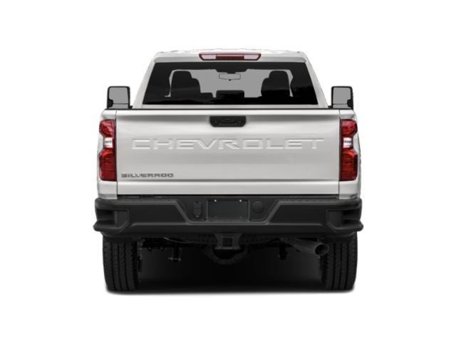 used 2021 Chevrolet Silverado 2500 car, priced at $38,999