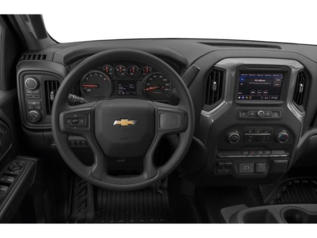 used 2021 Chevrolet Silverado 2500 car, priced at $38,999