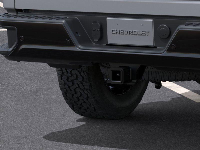 new 2025 Chevrolet Silverado 2500 car, priced at $64,169