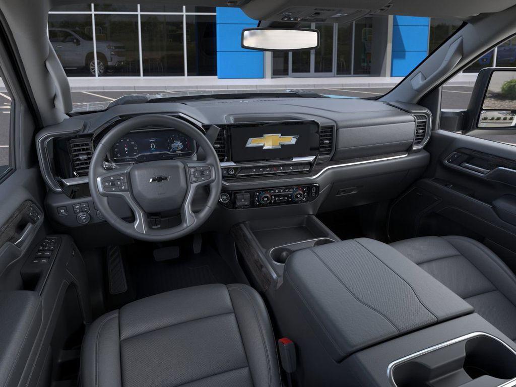 new 2025 Chevrolet Silverado 2500 car, priced at $64,169