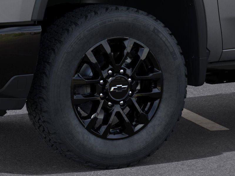 new 2025 Chevrolet Silverado 2500 car, priced at $64,169