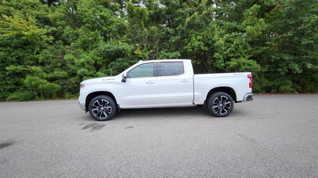 new 2024 Chevrolet Silverado 1500 car, priced at $58,645