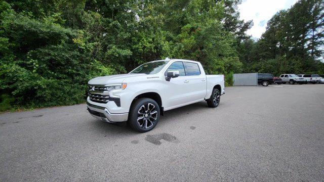 new 2024 Chevrolet Silverado 1500 car, priced at $58,645