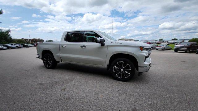 new 2024 Chevrolet Silverado 1500 car, priced at $58,645