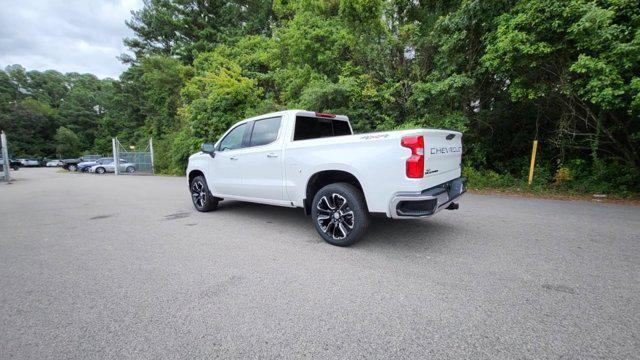 new 2024 Chevrolet Silverado 1500 car, priced at $58,645