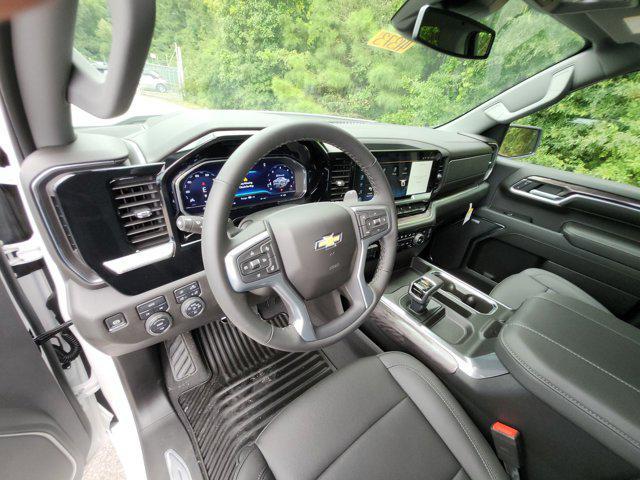 new 2024 Chevrolet Silverado 1500 car, priced at $58,645