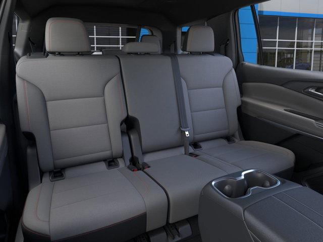 new 2025 Chevrolet Traverse car, priced at $41,387