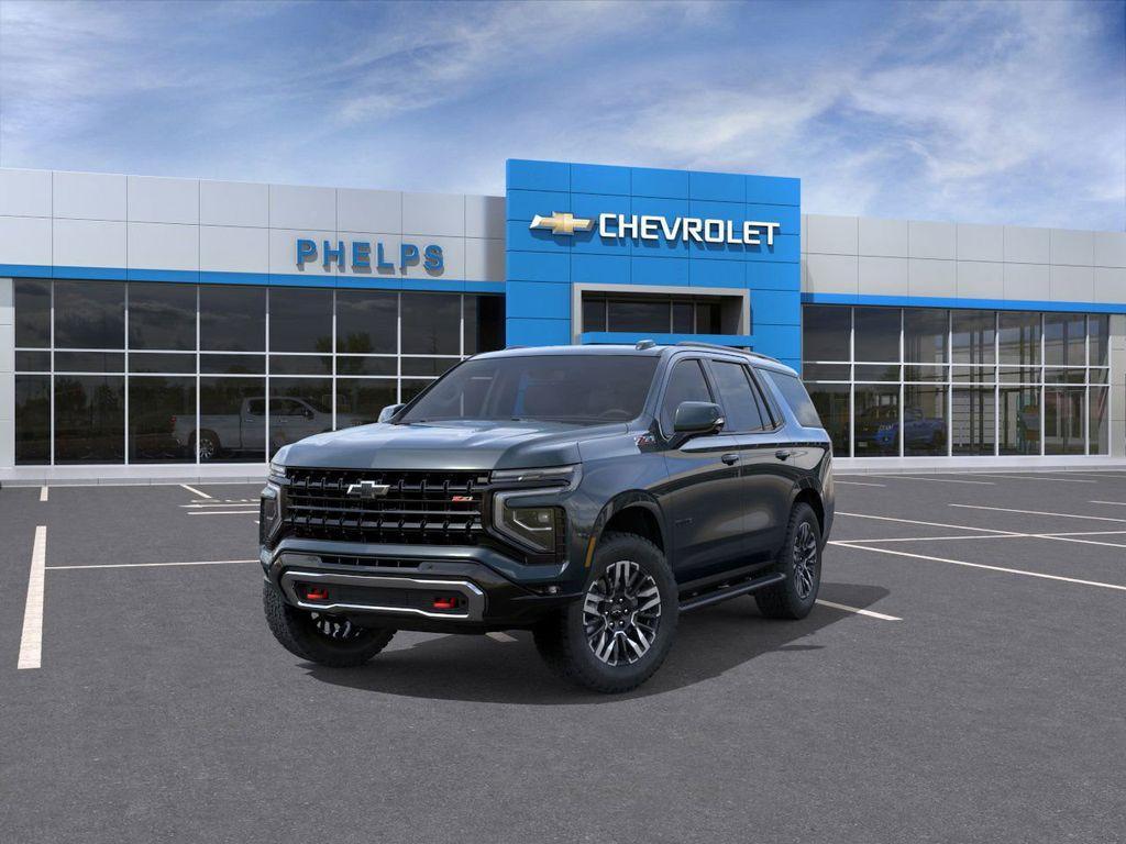 new 2025 Chevrolet Tahoe car, priced at $73,490