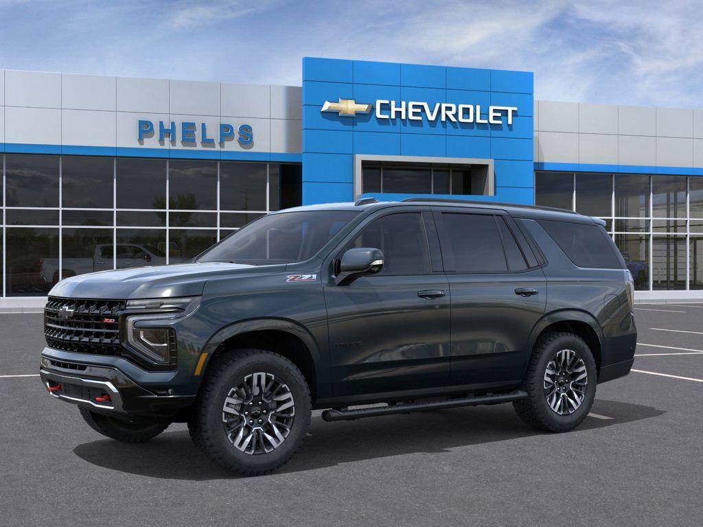 new 2025 Chevrolet Tahoe car, priced at $73,490