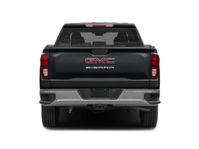 used 2022 GMC Sierra 1500 car, priced at $30,200