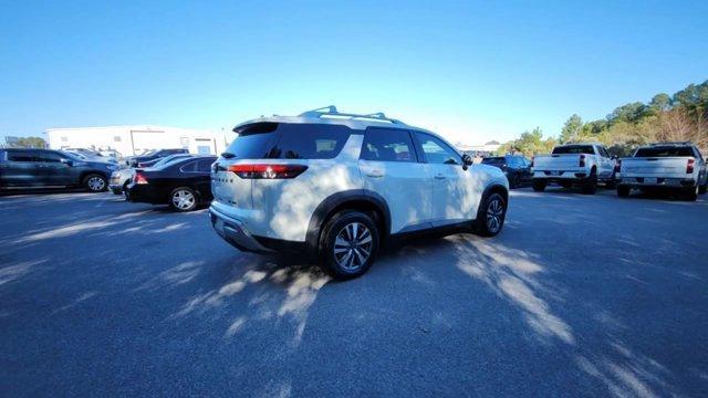 used 2022 Nissan Pathfinder car, priced at $29,000