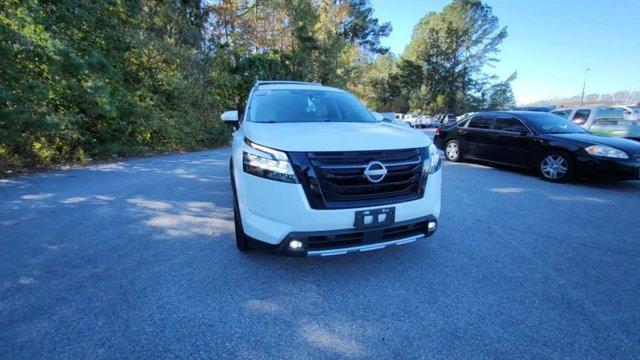 used 2022 Nissan Pathfinder car, priced at $29,000