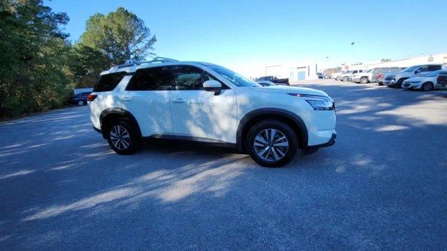 used 2022 Nissan Pathfinder car, priced at $29,000