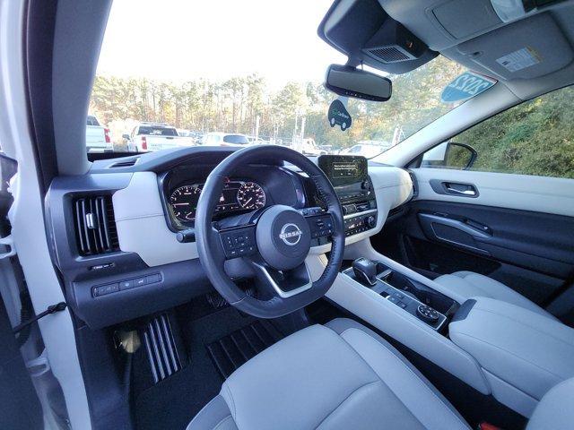 used 2022 Nissan Pathfinder car, priced at $29,000