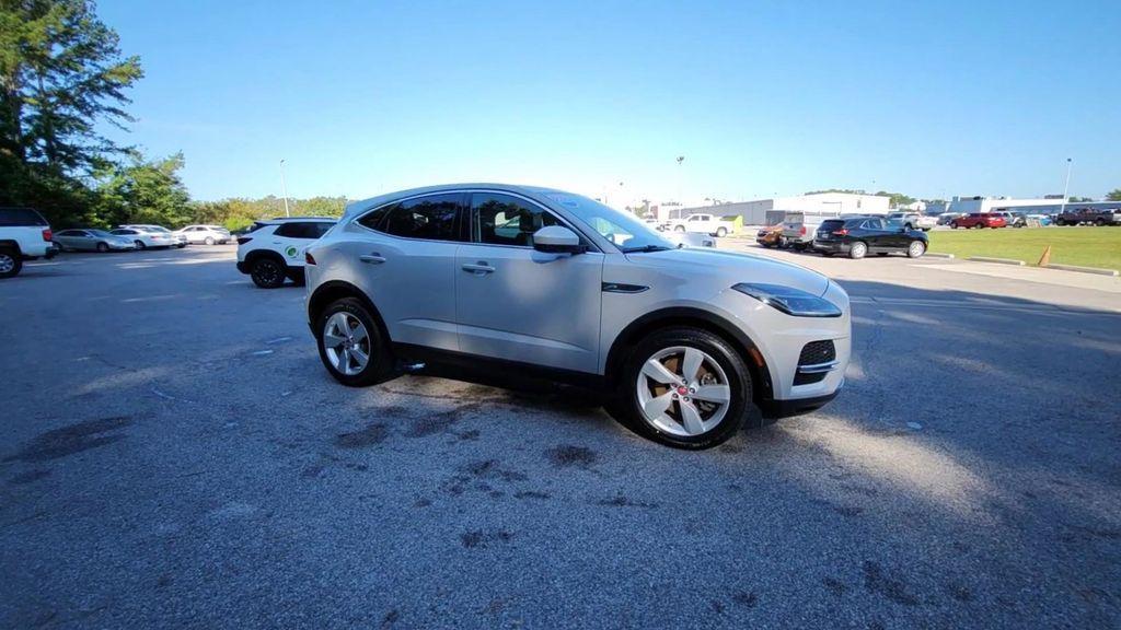 used 2021 Jaguar E-PACE car, priced at $25,600