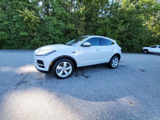 used 2021 Jaguar E-PACE car, priced at $27,450