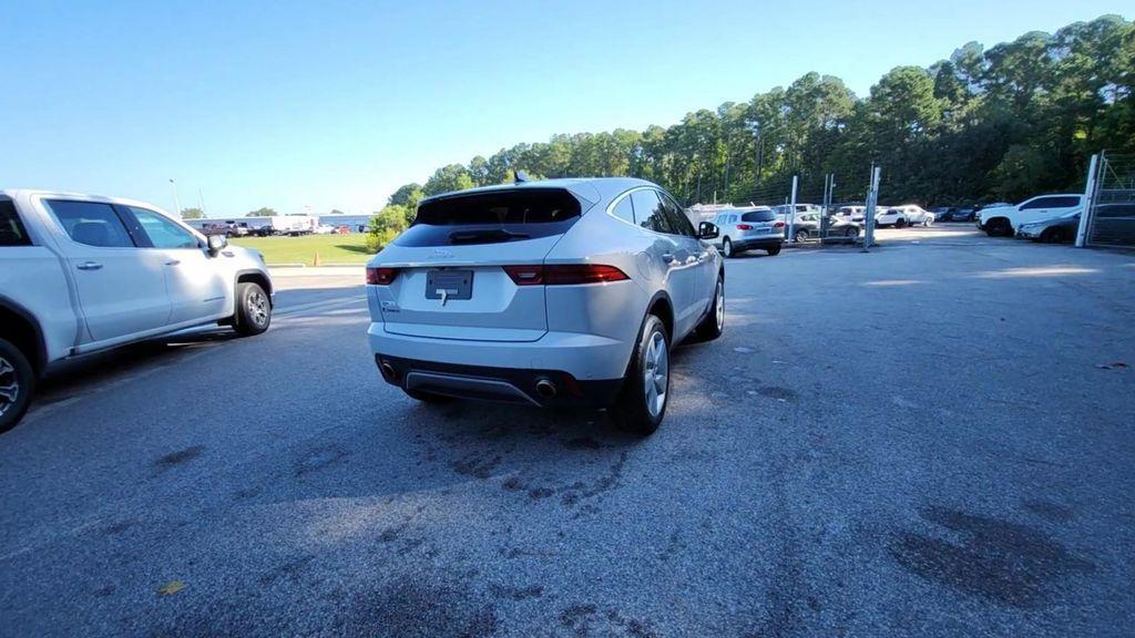 used 2021 Jaguar E-PACE car, priced at $25,600