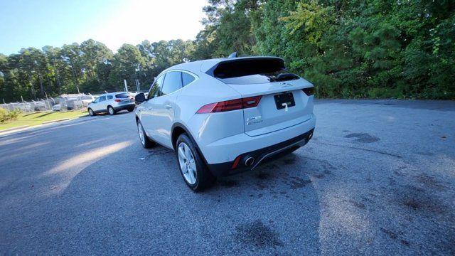 used 2021 Jaguar E-PACE car, priced at $27,450