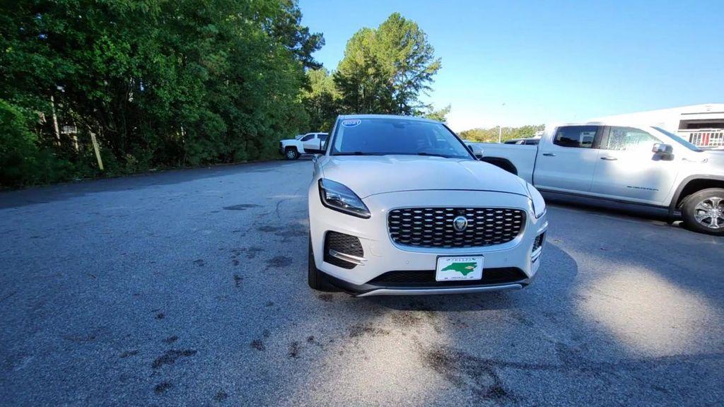 used 2021 Jaguar E-PACE car, priced at $25,600