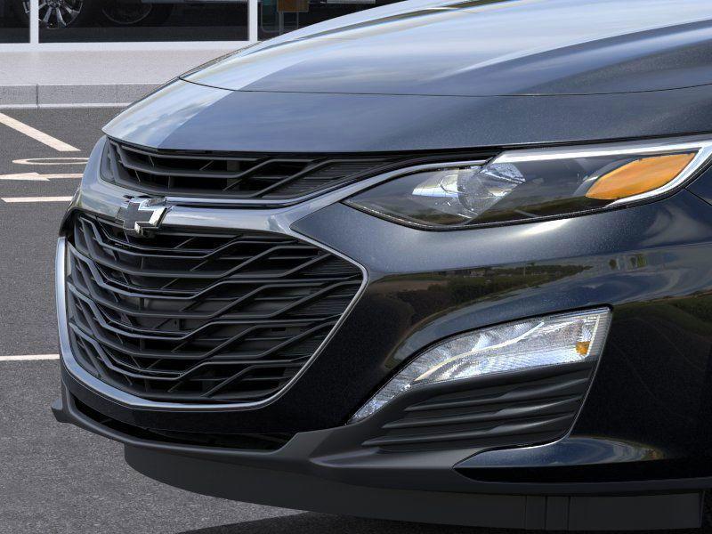 new 2025 Chevrolet Malibu car, priced at $30,687