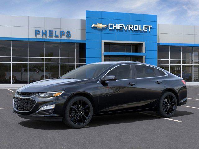 new 2025 Chevrolet Malibu car, priced at $30,687