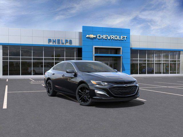 new 2025 Chevrolet Malibu car, priced at $30,687