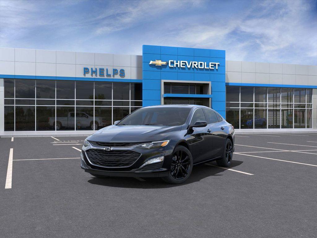 new 2025 Chevrolet Malibu car, priced at $30,687