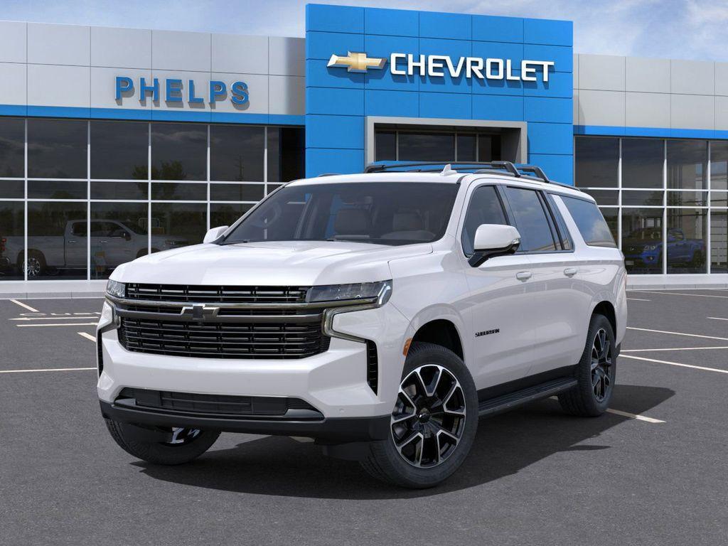 new 2024 Chevrolet Suburban car, priced at $77,858