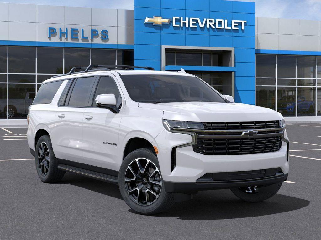 new 2024 Chevrolet Suburban car, priced at $77,858