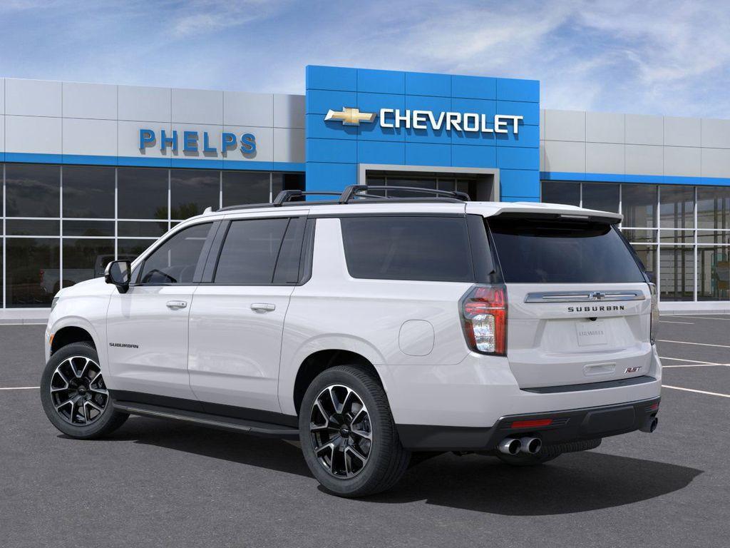 new 2024 Chevrolet Suburban car, priced at $77,858