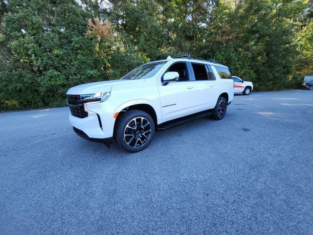 new 2024 Chevrolet Suburban car, priced at $76,858