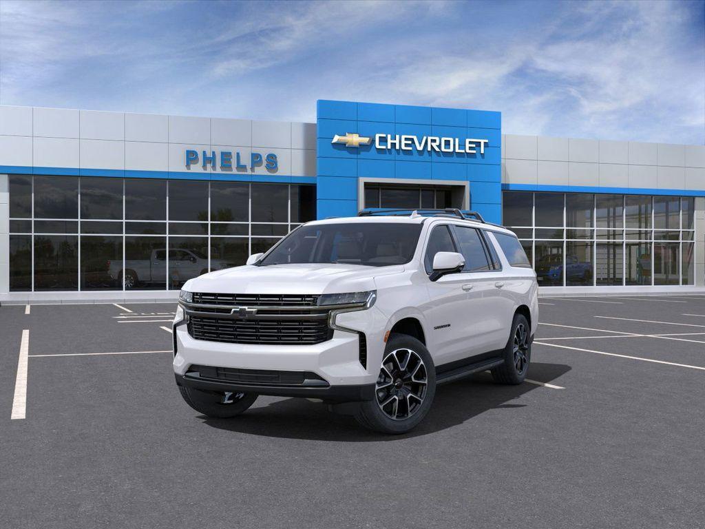 new 2024 Chevrolet Suburban car, priced at $77,858