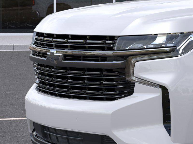 new 2024 Chevrolet Suburban car, priced at $77,858