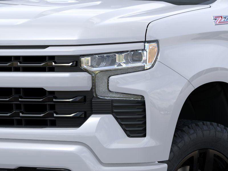 new 2025 Chevrolet Silverado 1500 car, priced at $56,017