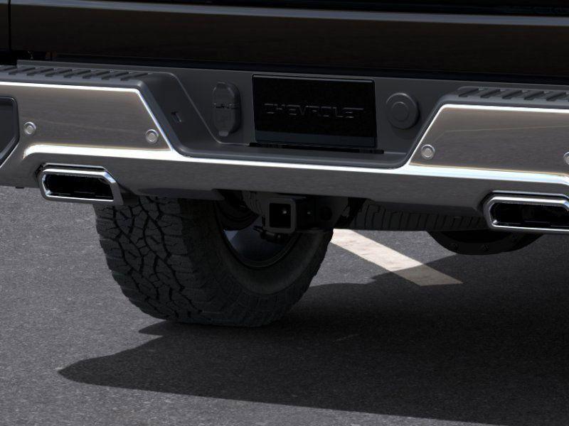 new 2025 Chevrolet Silverado 1500 car, priced at $54,362