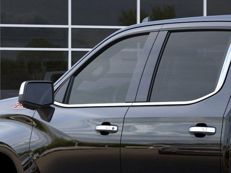 new 2025 Chevrolet Silverado 1500 car, priced at $54,362