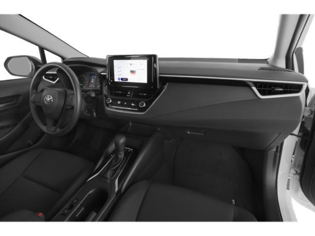 used 2024 Toyota Corolla Hybrid car, priced at $23,750