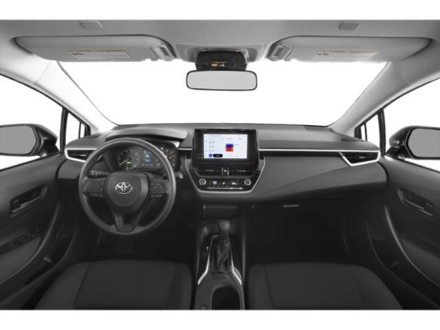 used 2024 Toyota Corolla Hybrid car, priced at $23,750