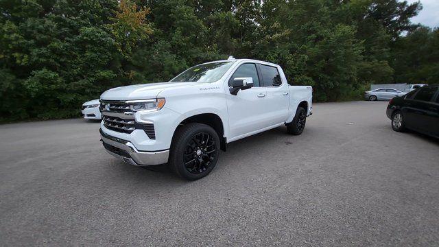 new 2025 Chevrolet Silverado 1500 car, priced at $63,165